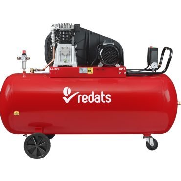 ΕΜΒΟΛΟΦΟΡΟΣ ΑΕΡΟΣΥΜΠΙΕΣΤΗΣ 300Lt 4HP - 380V REDATS