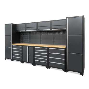 professionelles-werkstatt-schranksystem-serie-610-16-teilig-grau