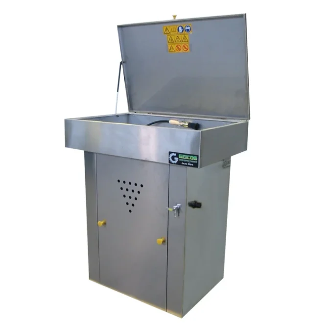 TOP CLEANER 900 PNEUMATICA