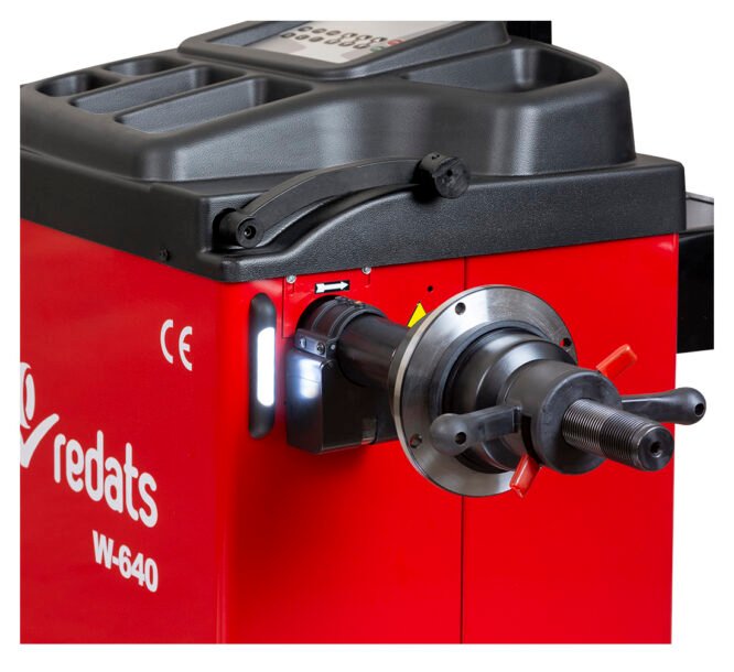 ΖΥΓΟΣΤΑΘΜΙΣΗ  REDATS W-640 220V
