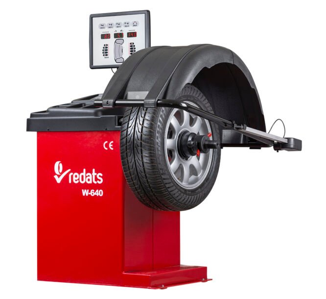 ΖΥΓΟΣΤΑΘΜΙΣΗ  REDATS W-640 220V