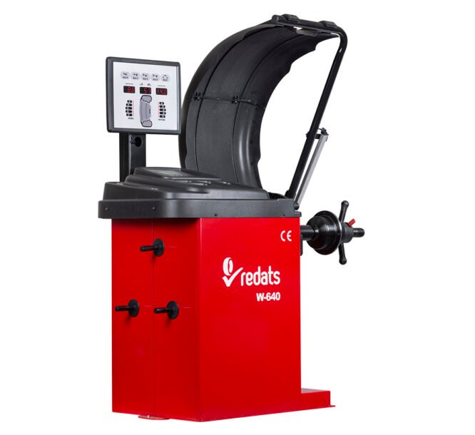ΖΥΓΟΣΤΑΘΜΙΣΗ  REDATS W-640 220V