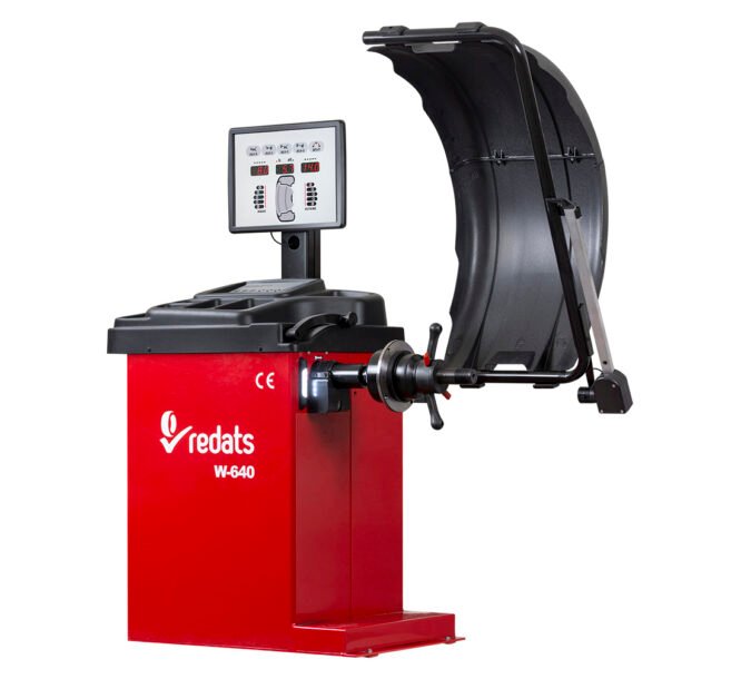 ΖΥΓΟΣΤΑΘΜΙΣΗ  REDATS W-640 220V