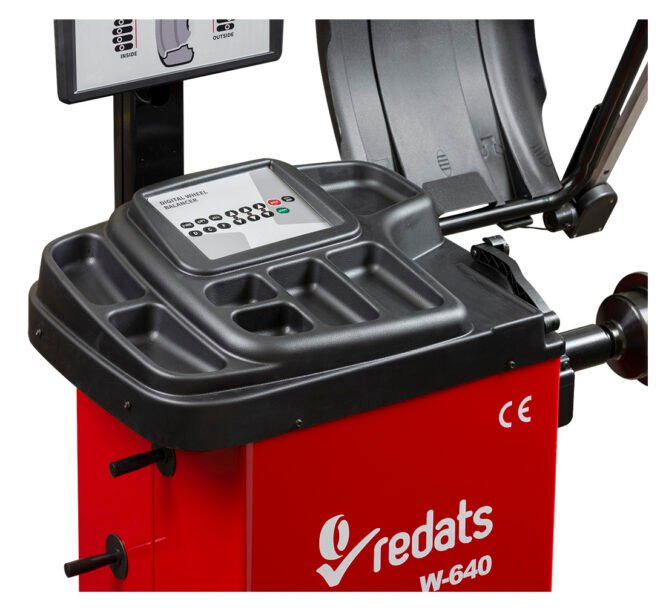 ΖΥΓΟΣΤΑΘΜΙΣΗ  REDATS W-640 220V